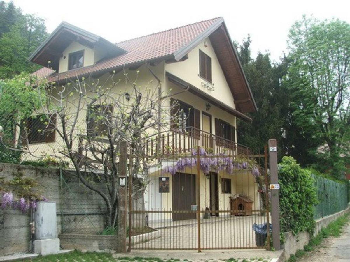 La Tavernetta Torre Pellice Exteriér fotografie