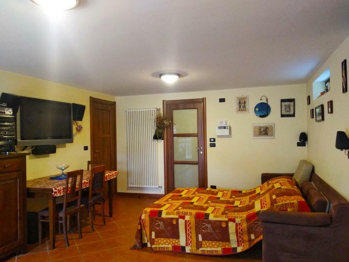 La Tavernetta Torre Pellice Exteriér fotografie