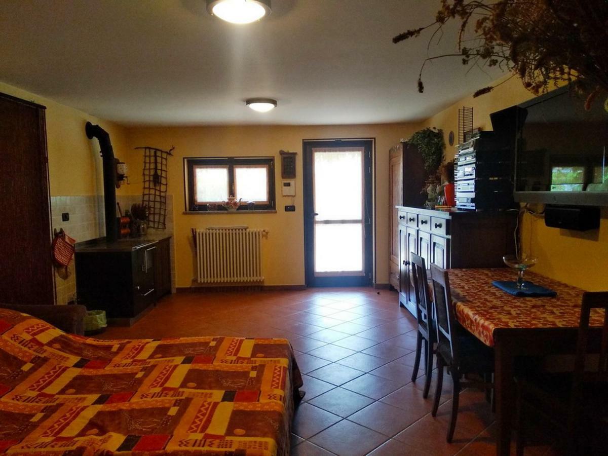 La Tavernetta Torre Pellice Exteriér fotografie