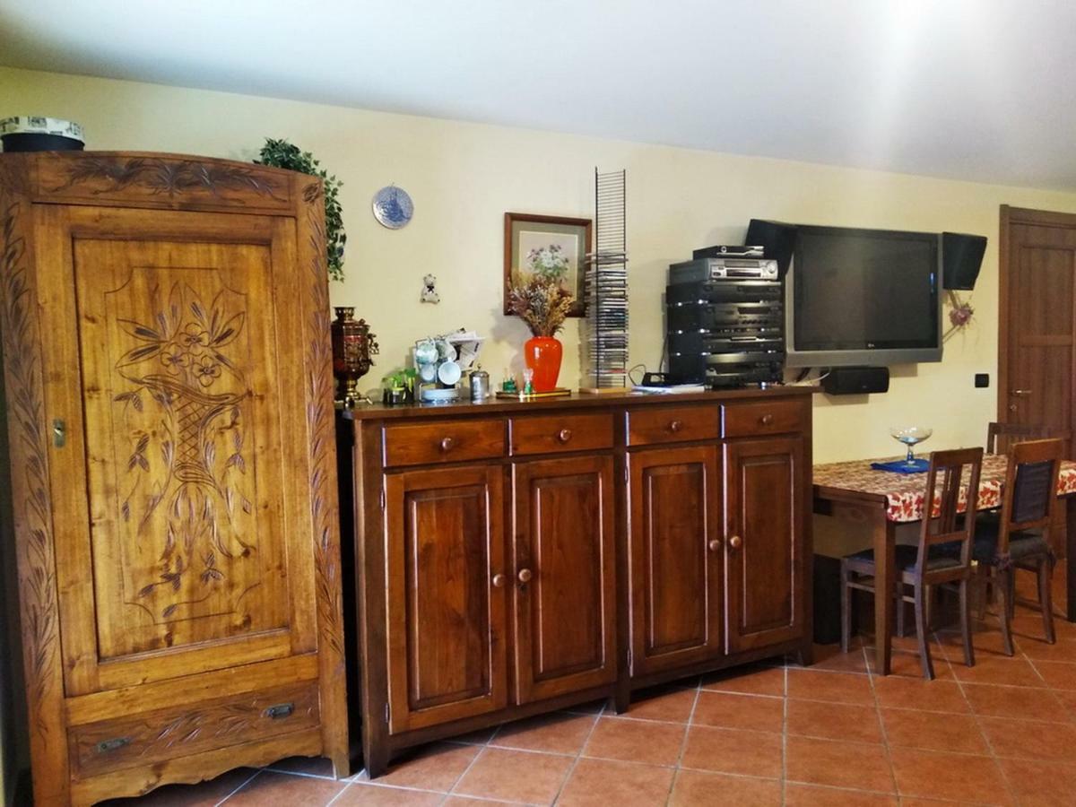 La Tavernetta Torre Pellice Exteriér fotografie
